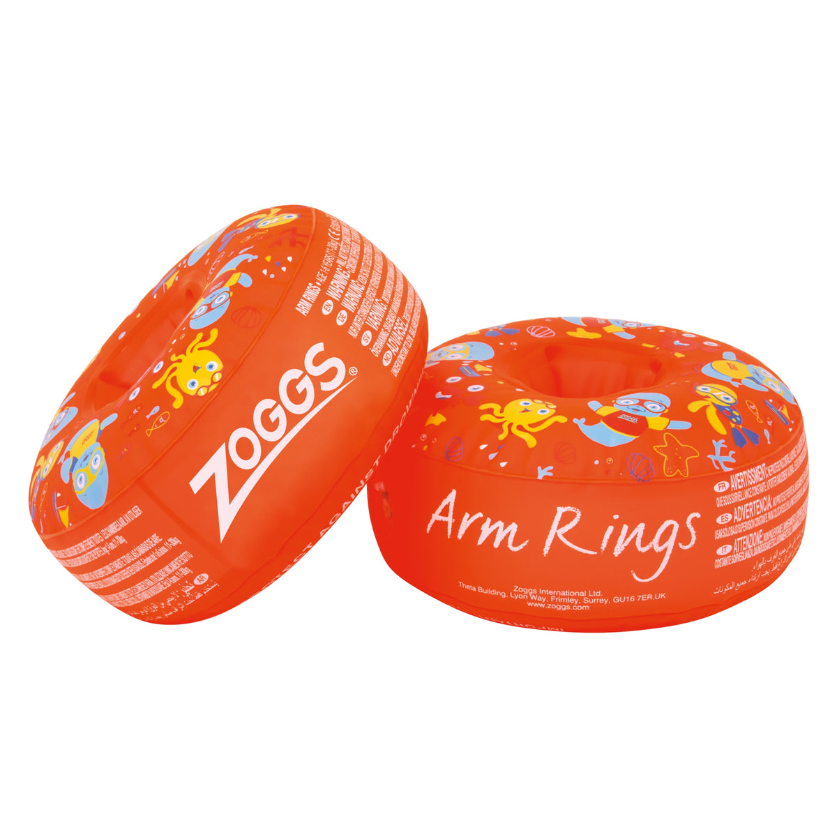 Zoggy Arm Rings - - Bild 1
